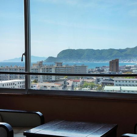 Hotel Takuboku Tei à Hakodate Extérieur photo