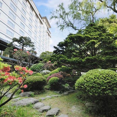 Hotel Takuboku Tei à Hakodate Extérieur photo