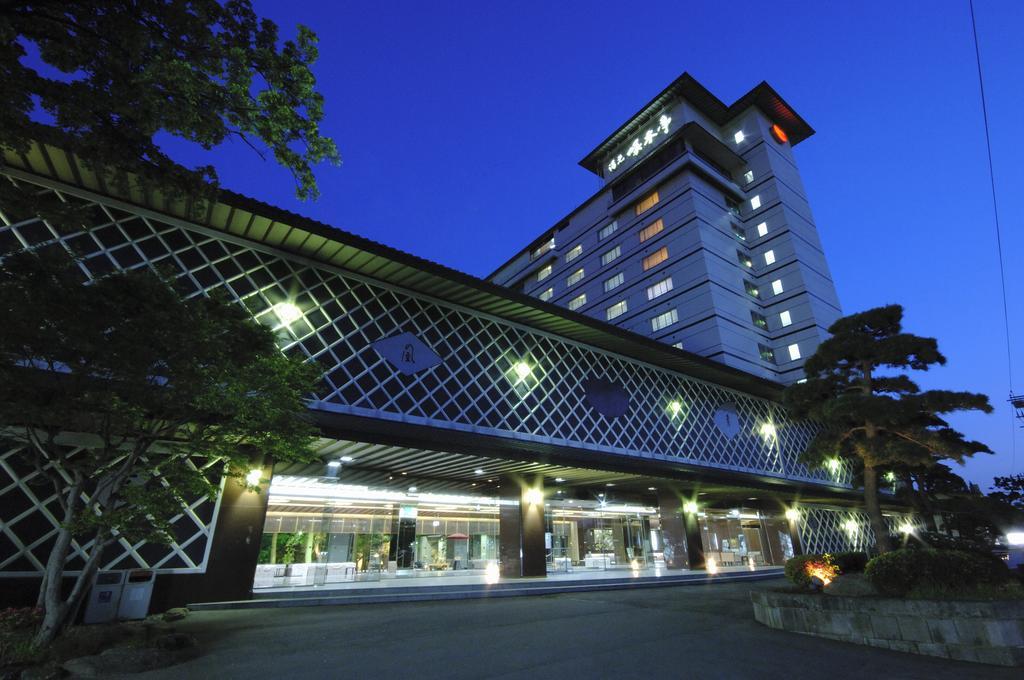 Hotel Takuboku Tei à Hakodate Chambre photo