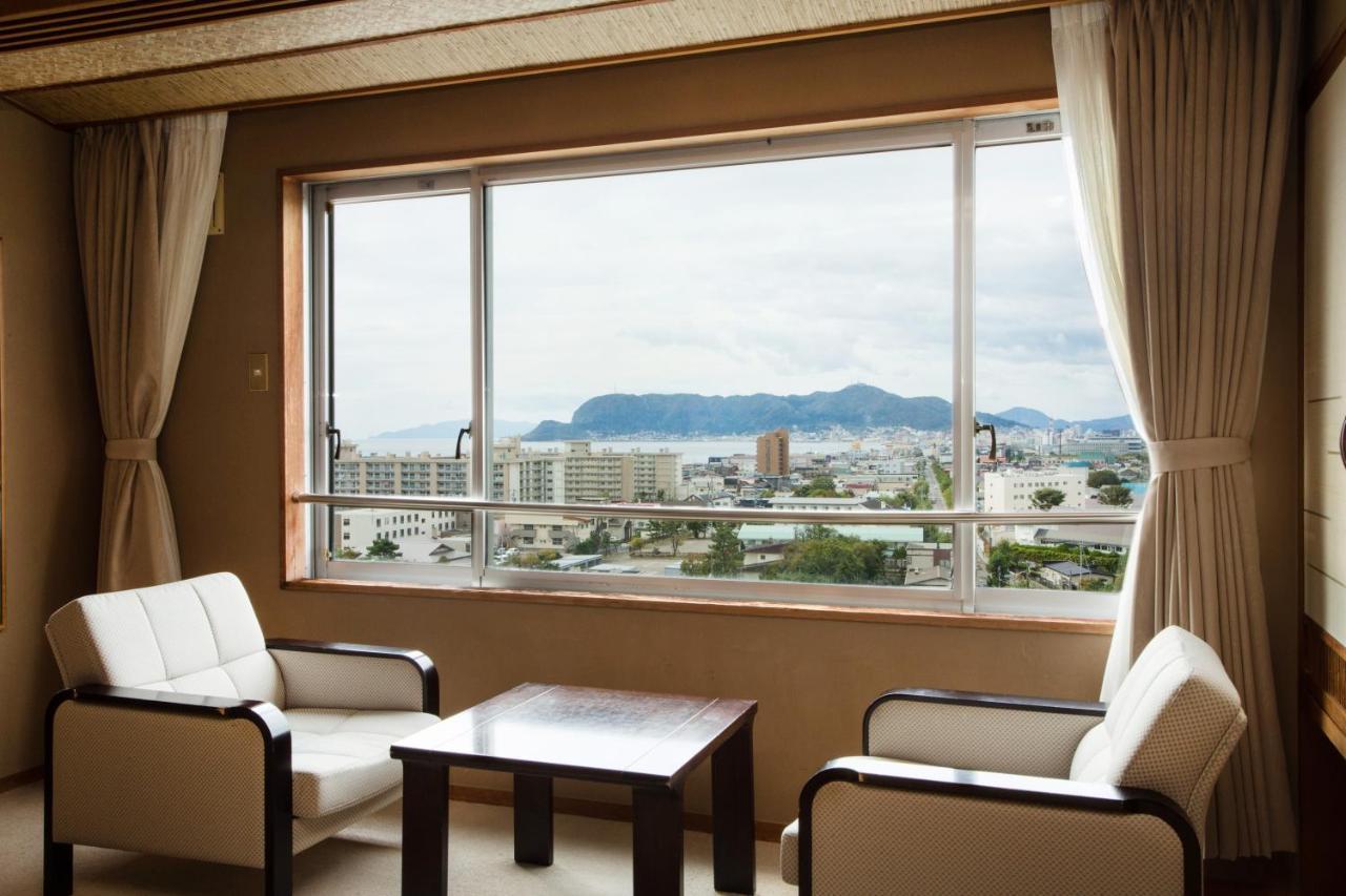 Hotel Takuboku Tei à Hakodate Extérieur photo