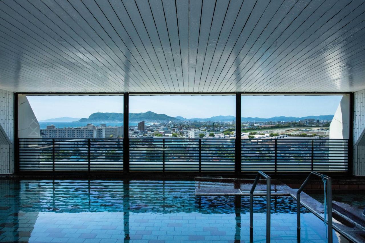 Hotel Takuboku Tei à Hakodate Extérieur photo
