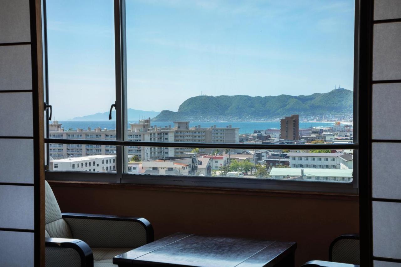Hotel Takuboku Tei à Hakodate Extérieur photo