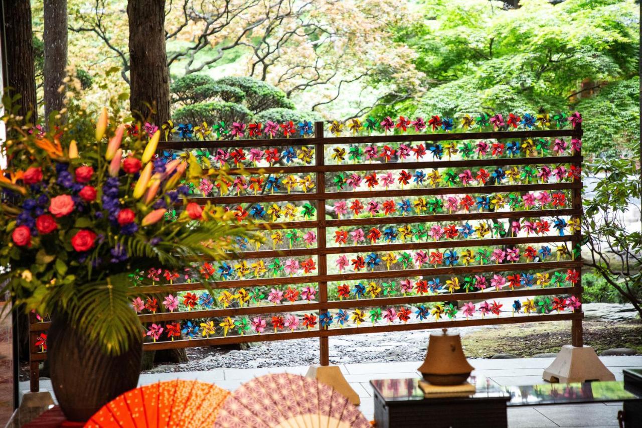 Hotel Takuboku Tei à Hakodate Extérieur photo