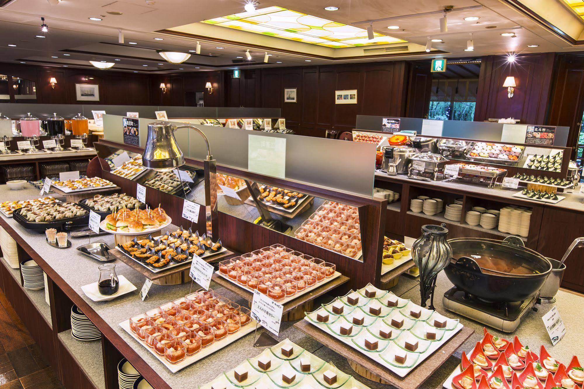 Hotel Takuboku Tei à Hakodate Extérieur photo