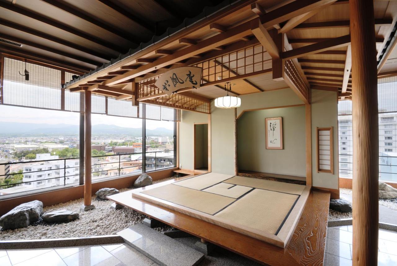 Hotel Takuboku Tei à Hakodate Extérieur photo