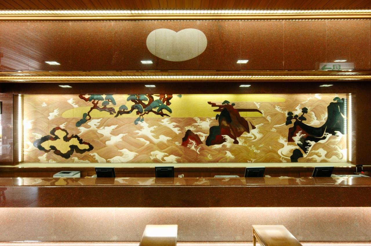 Hotel Takuboku Tei à Hakodate Extérieur photo