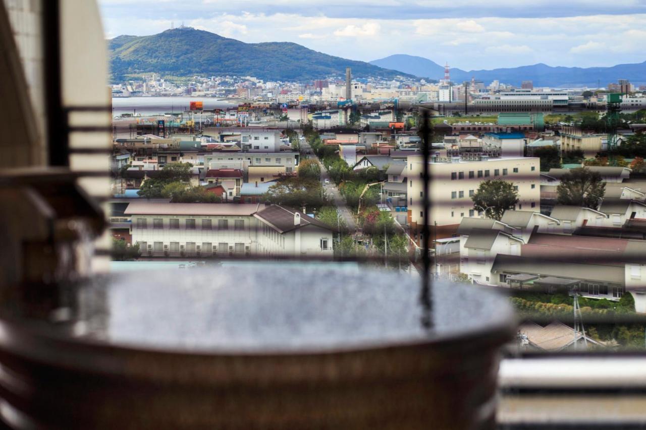Hotel Takuboku Tei à Hakodate Extérieur photo