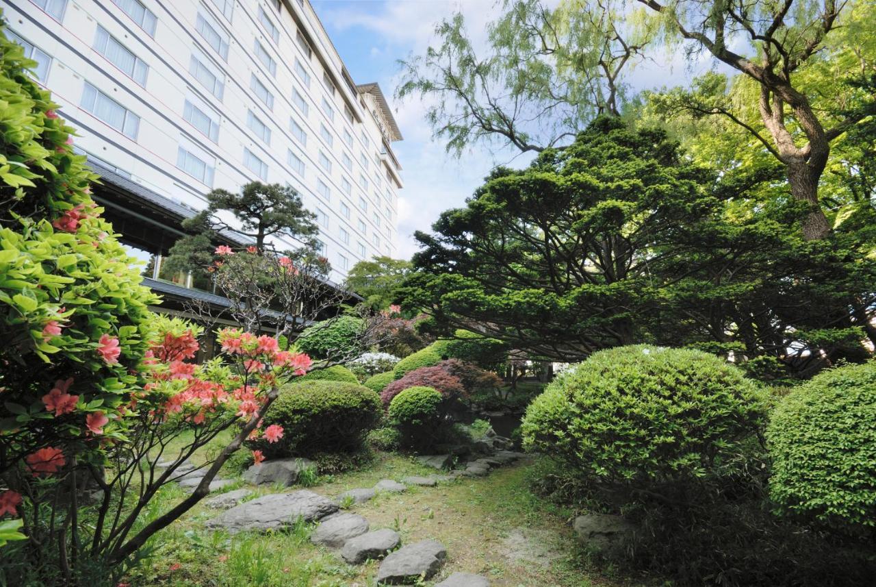 Hotel Takuboku Tei à Hakodate Extérieur photo